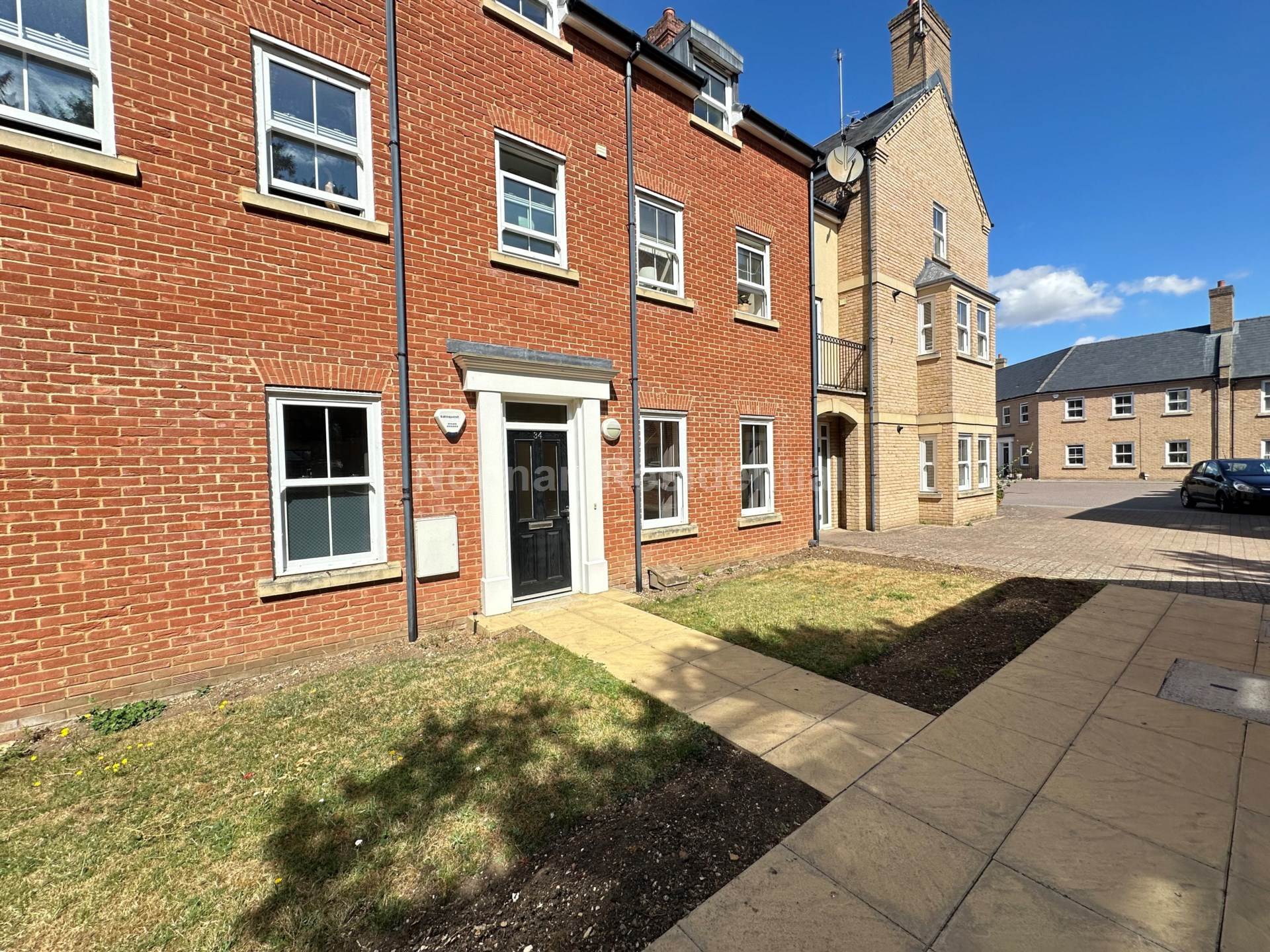 2 bed Apartment for rent in St Neots. From Noonan Crane Property Management