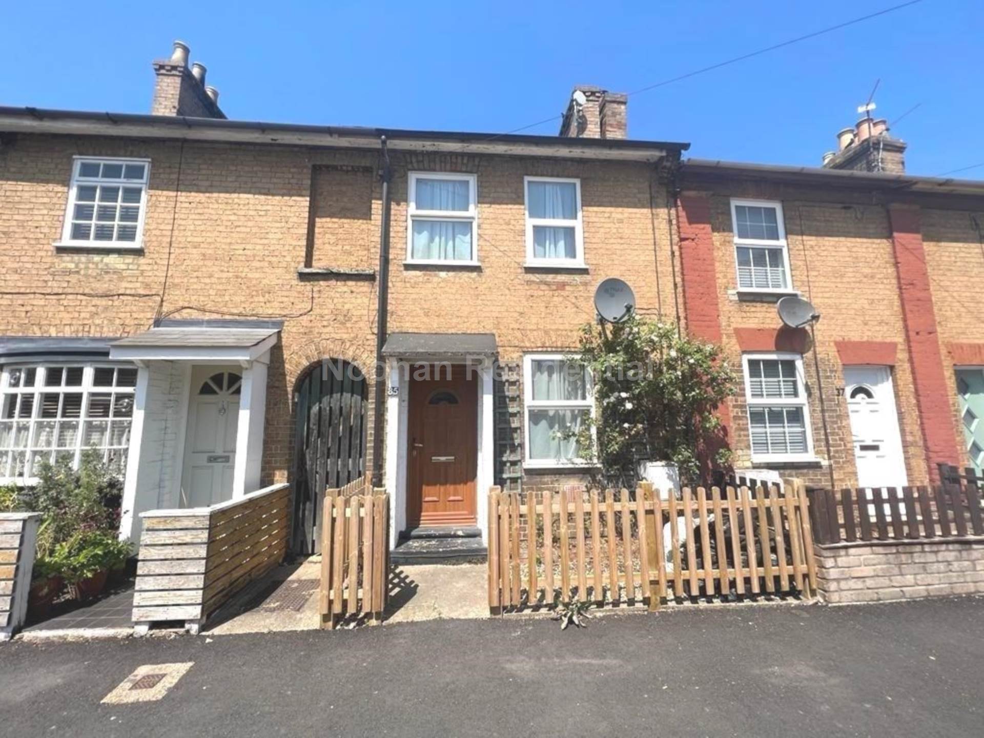 2 bed Mid Terraced House for rent in St Neots. From Noonan Crane Property Management 2 bed Mid Terraced House for rent in St Neots. From Noonan Crane Property Management