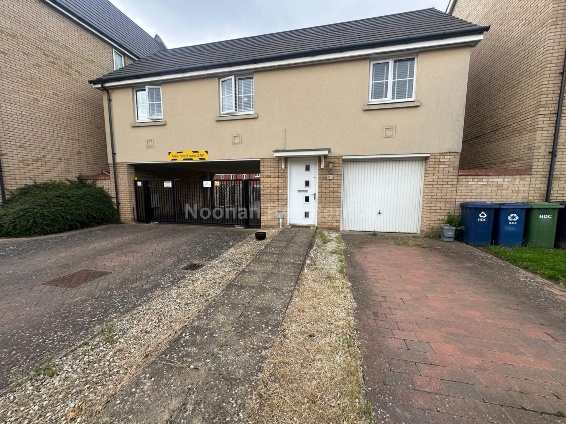 2 bed Coach House for rent in St Neots. From Noonan Crane Property Management