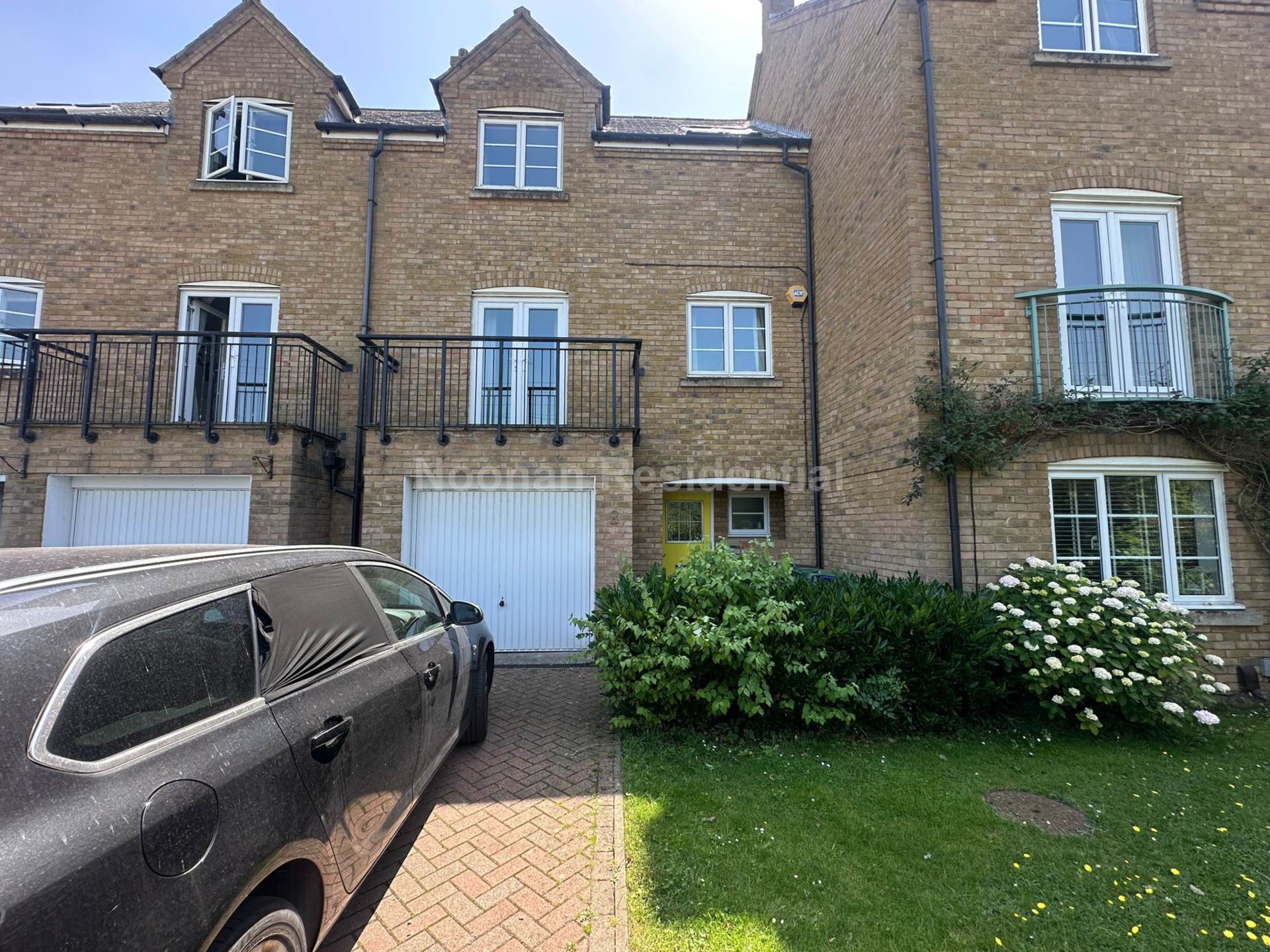 4 bed Mid Terraced House for rent in St Neots. From Noonan Crane Property Management