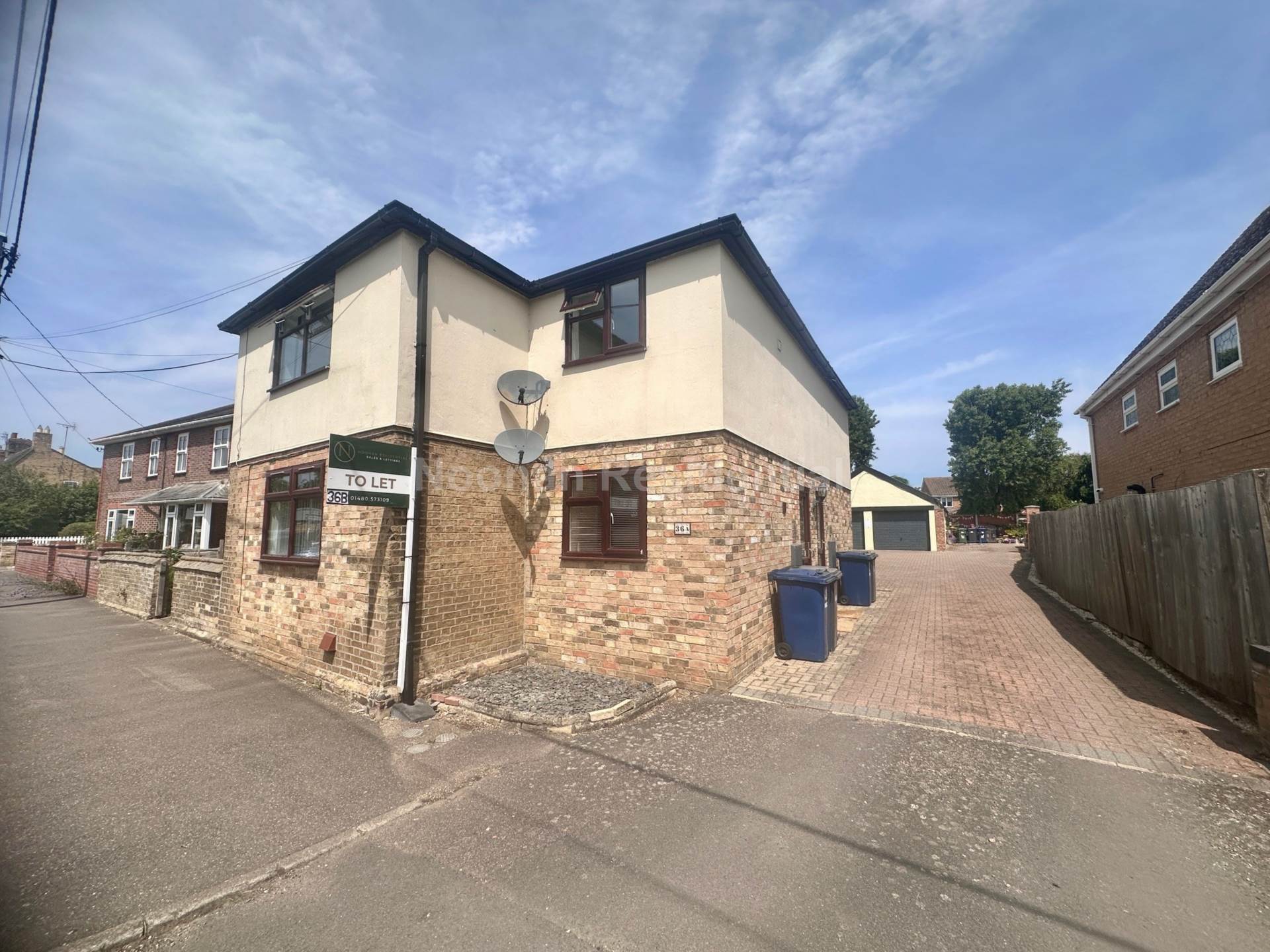 2 bed 1st Floor Flat for rent in St Neots. From Noonan Crane Property Management 2 bed 1st Floor Flat for rent in St Neots. From Noonan Crane Property Management