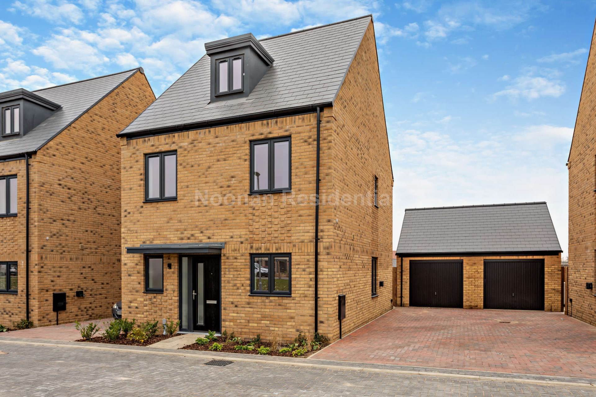 4 bed Detached for rent in Great Paxton. From Noonan Crane Property Management 4 bed Detached for rent in Great Paxton. From Noonan Crane Property Management