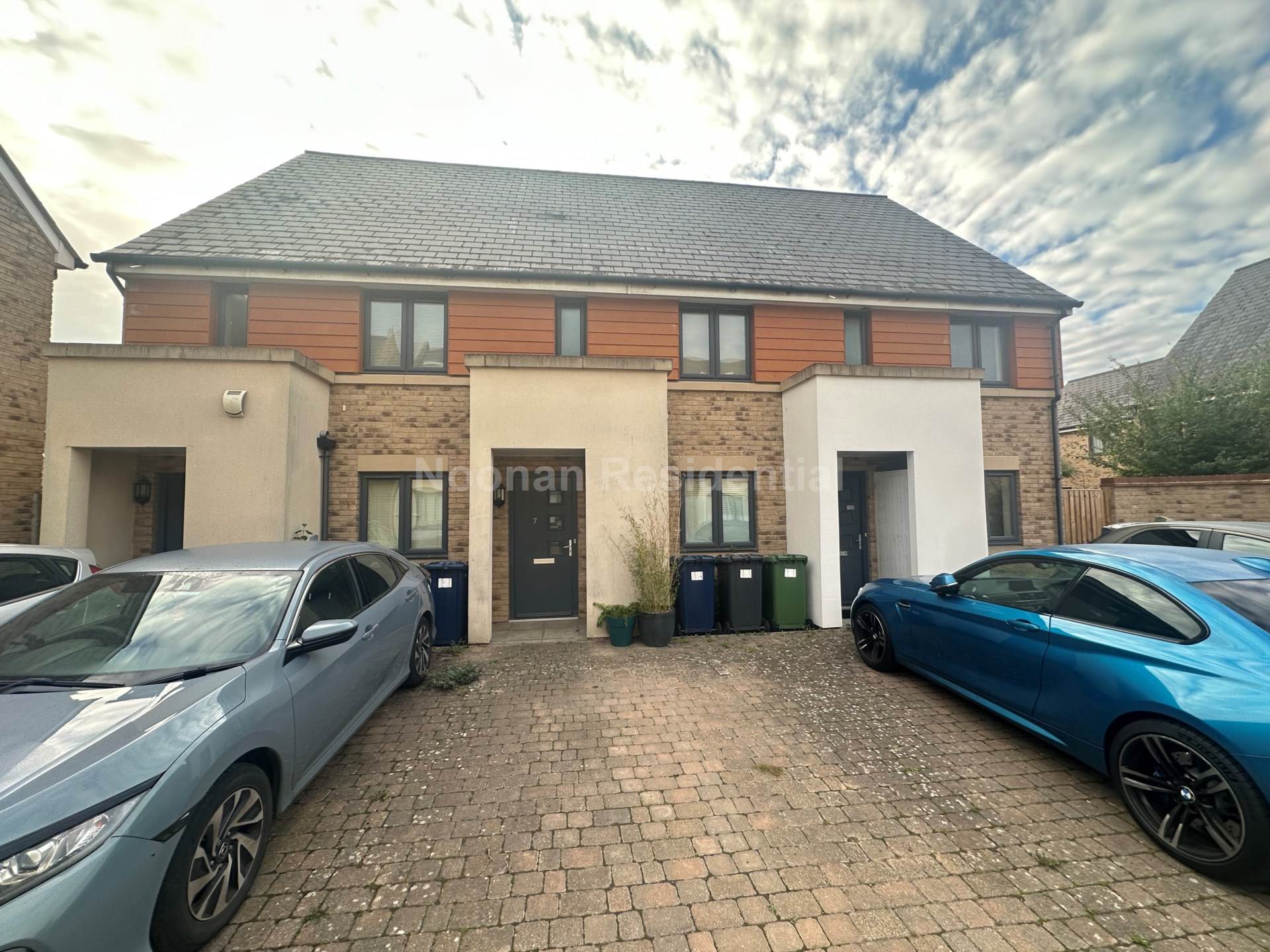 2 bed Mid Terraced House for rent in St Neots. From Noonan Crane Property Management