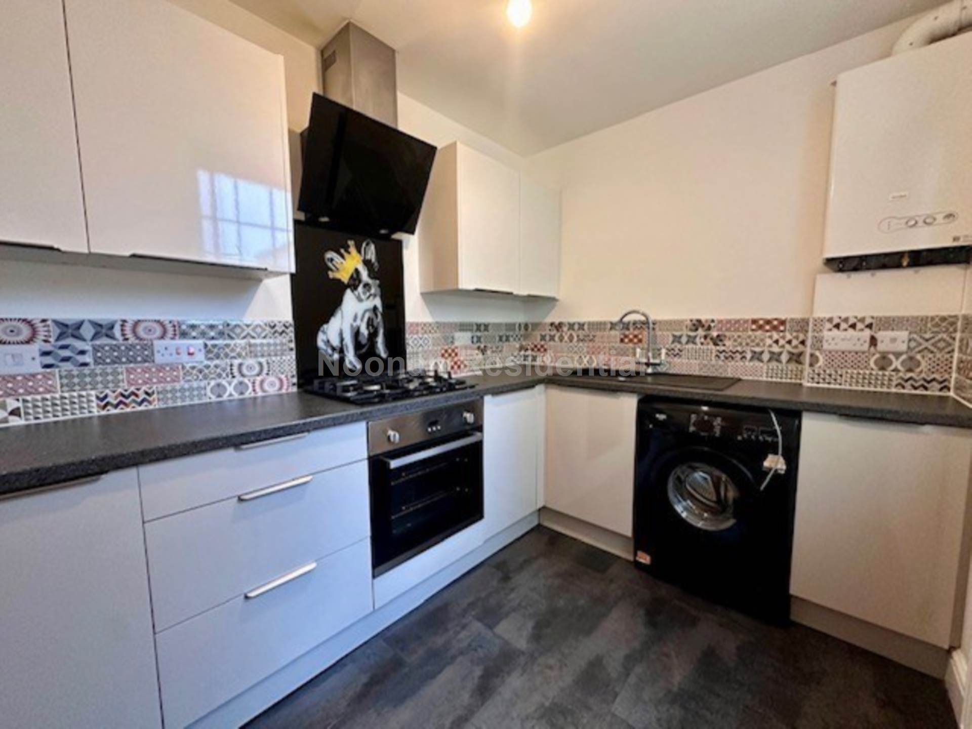 2 bed 1st Floor Flat for rent in St Neots. From Noonan Crane Property Management