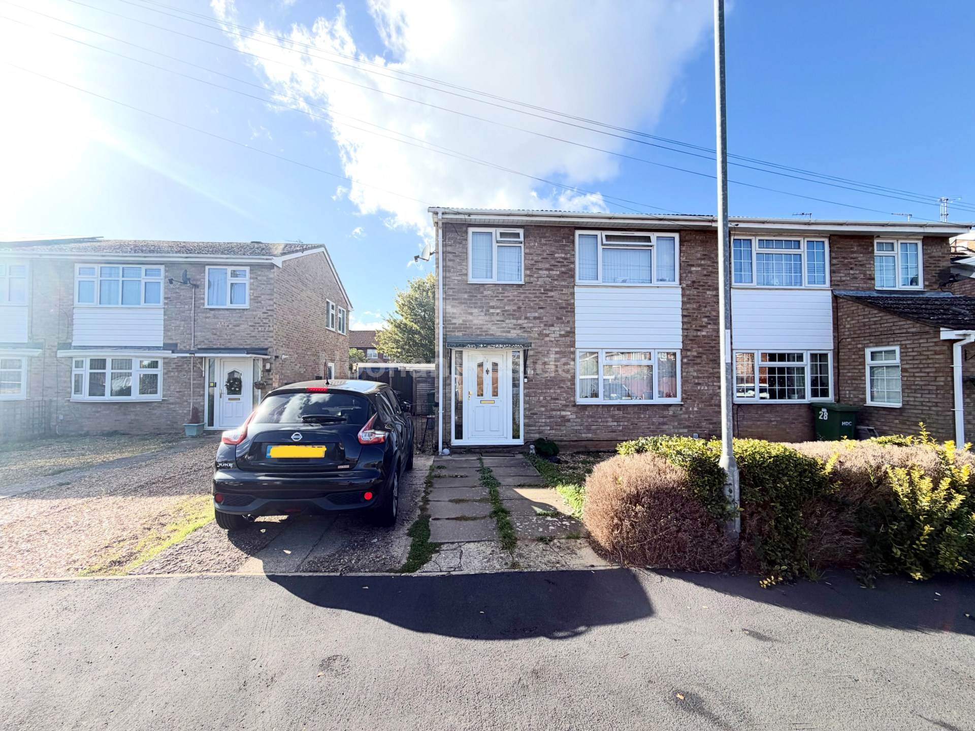 3 bed Semi Detached for rent in St Neots. From Noonan Crane Property Management