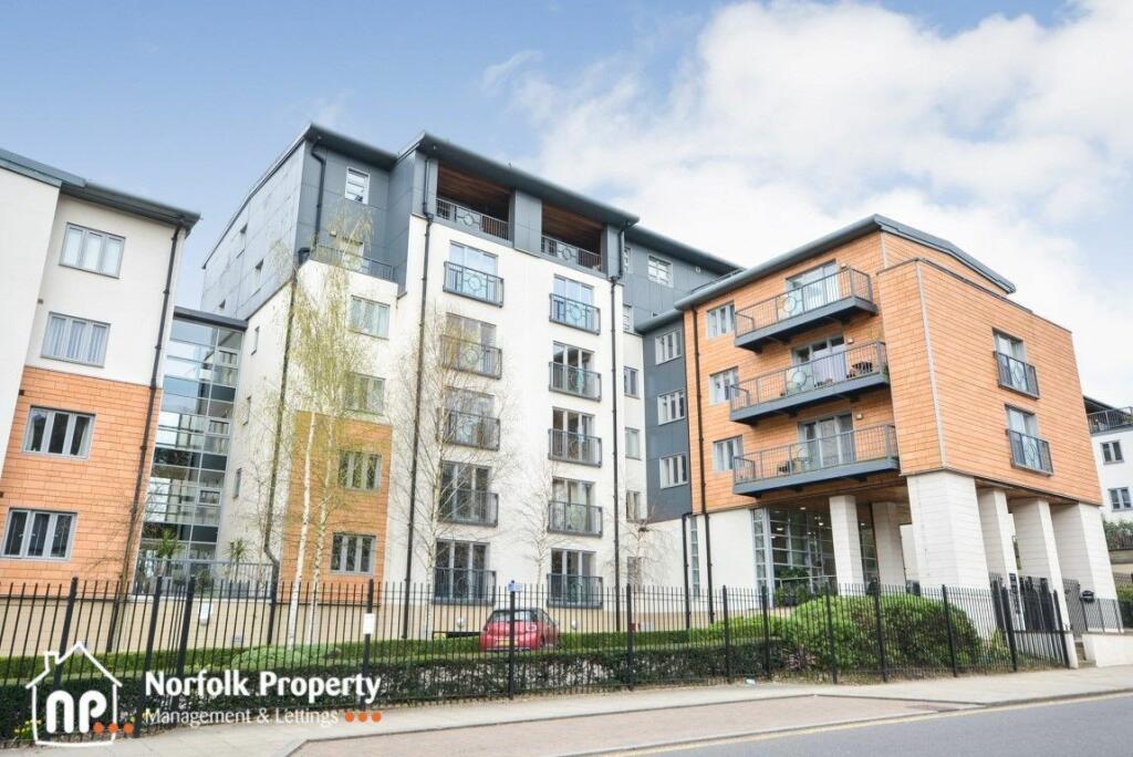 2 bed Flat for rent in Norwich. From Norfolk Property Management and Lettings