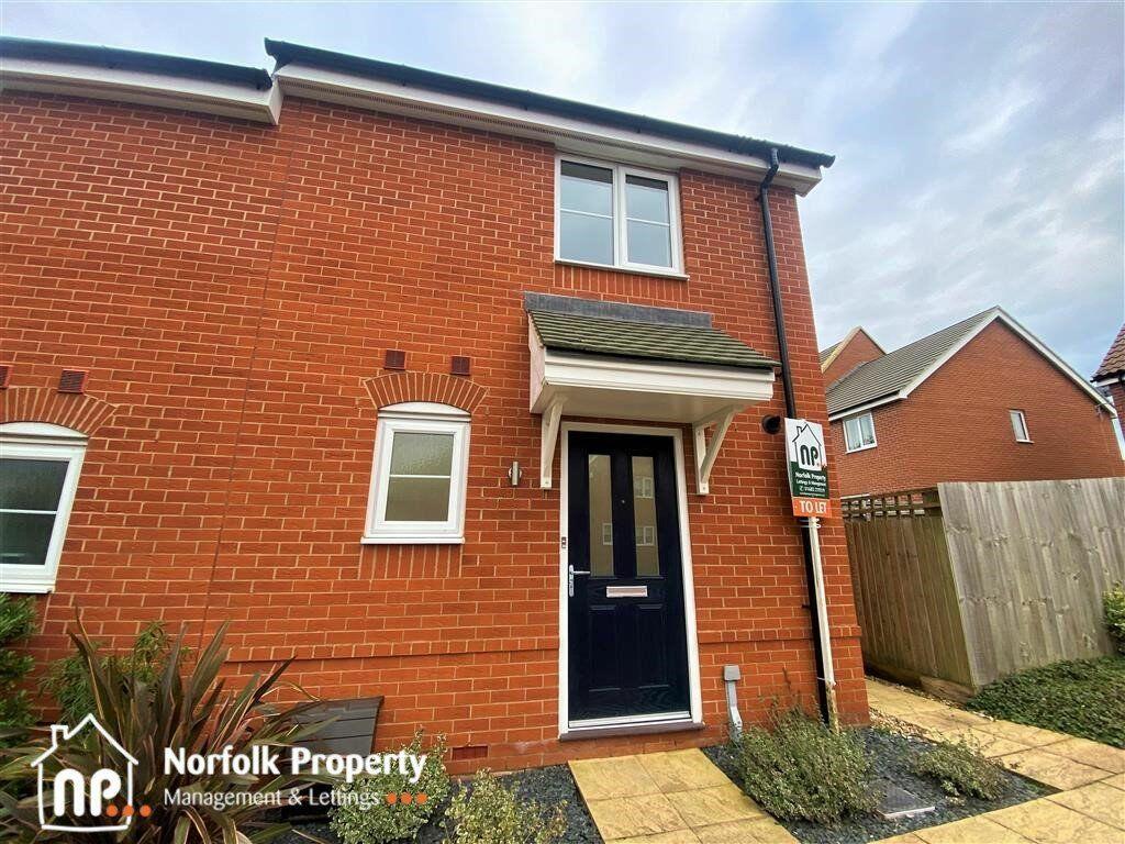 2 bed Detached House for rent in Attleborough. From Norfolk Property Management and Lettings