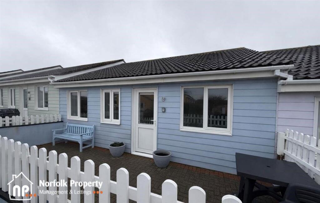 2 bed Bungalow for rent in Mundesley. From Norfolk Property Management - Norwich