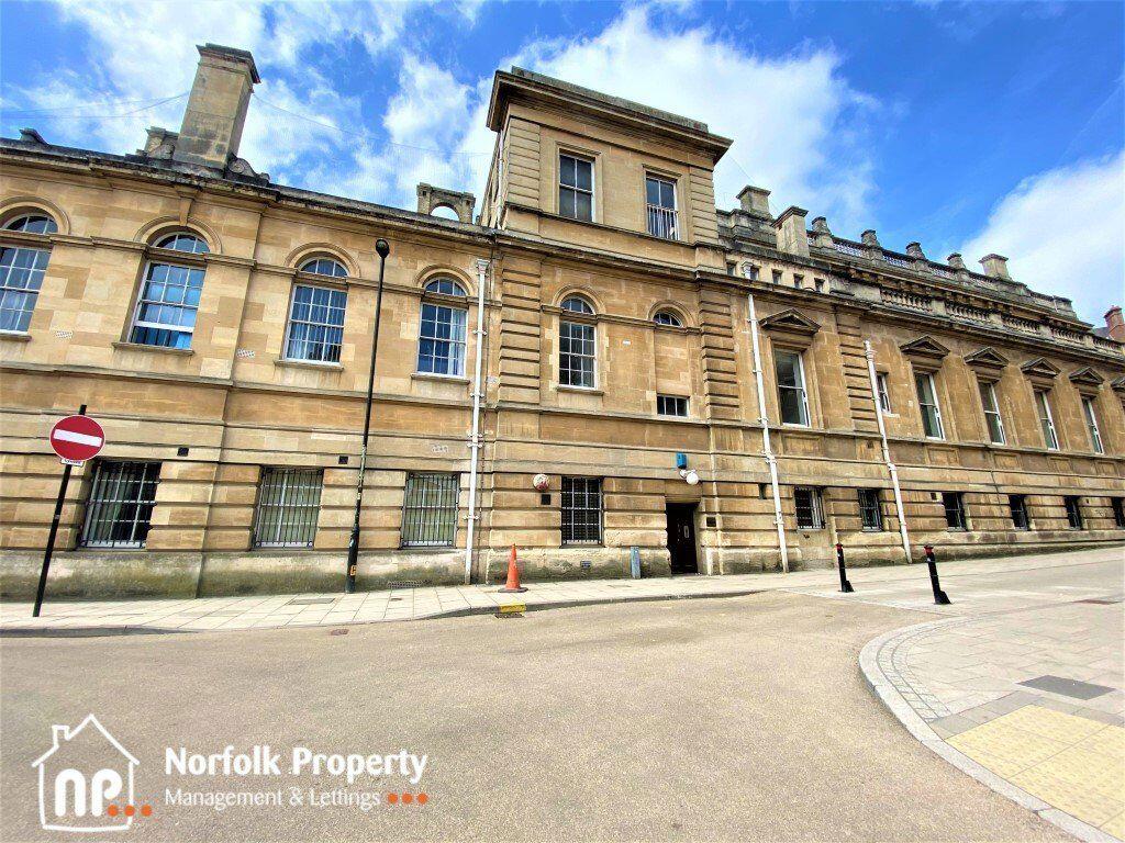 1 bed 1st Floor Flat for rent in Norwich. From Norfolk Property Management - Norwich