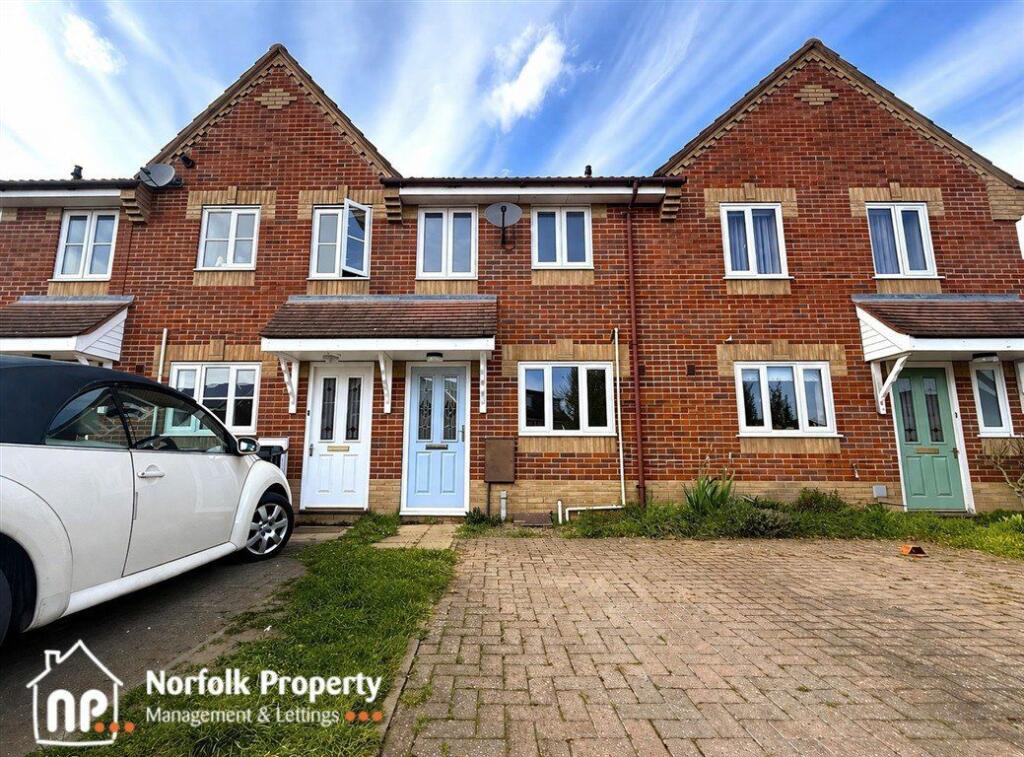 2 bed Mid Terraced House for rent in Attleborough. From Norfolk Property Management - Norwich 2 bed Mid Terraced House for rent in Attleborough. From Norfolk Property Management - Norwich
