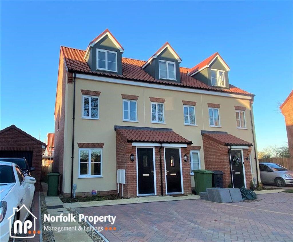 3 bed Detached for rent in Wymondham. From Norfolk Property Management - Norwich 3 bed Detached for rent in Wymondham. From Norfolk Property Management - Norwich