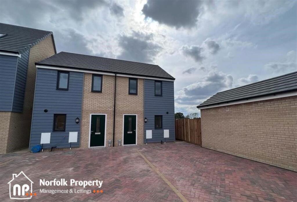 2 bed Detached for rent in Wymondham. From Norfolk Property Management - Norwich