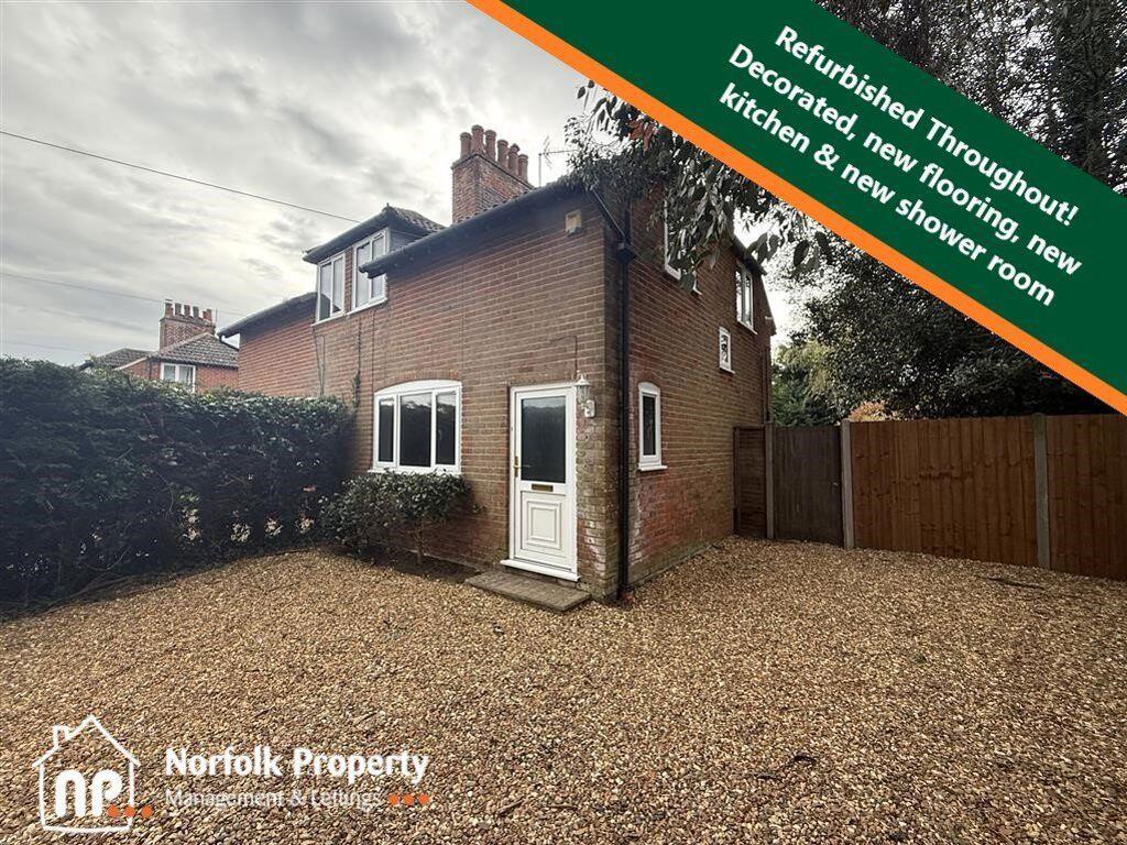 2 bed Semi Detached for rent in South Walsham. From Norfolk Property Management - Norwich 2 bed Semi Detached for rent in South Walsham. From Norfolk Property Management - Norwich