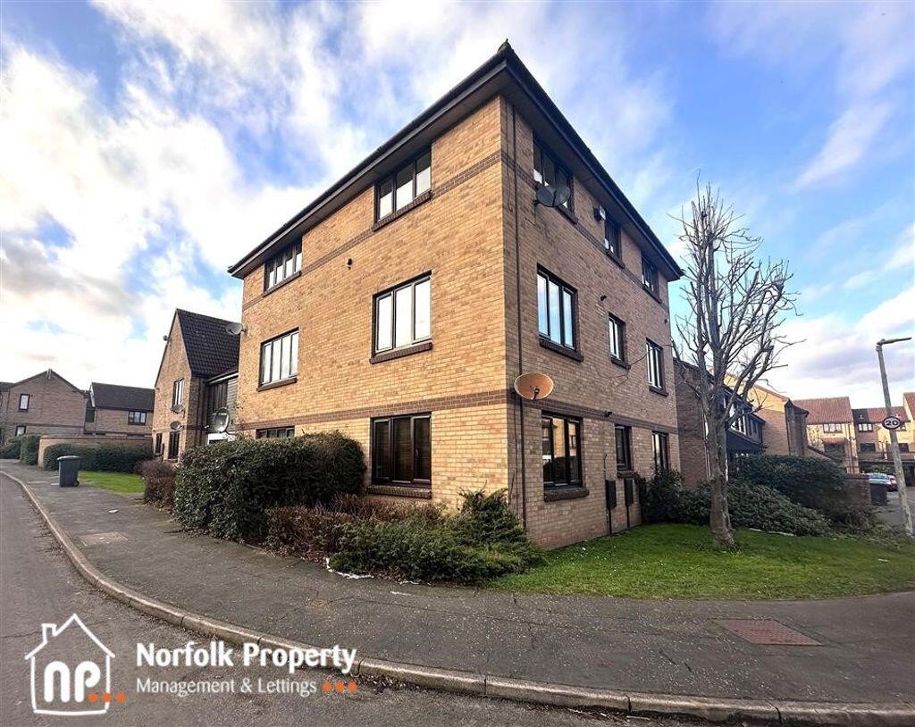 1 bed 1st Floor Flat for rent in Norwich. From Norfolk Property Management - Norwich