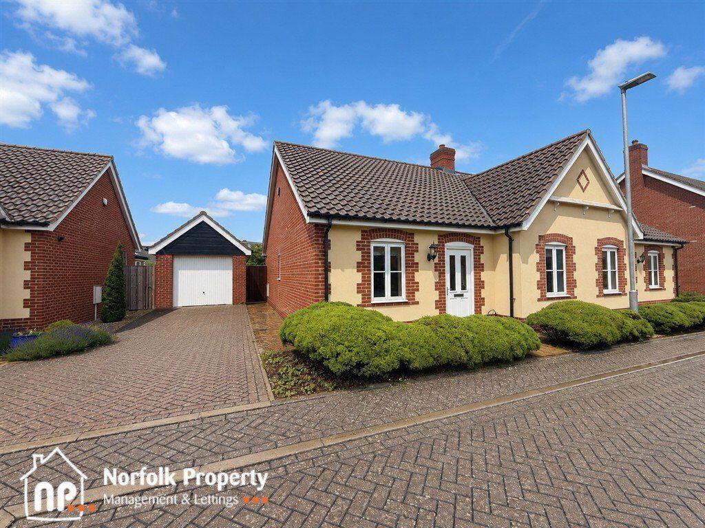 2 bed Bungalow for rent in . From Norfolk Property Management - Norwich