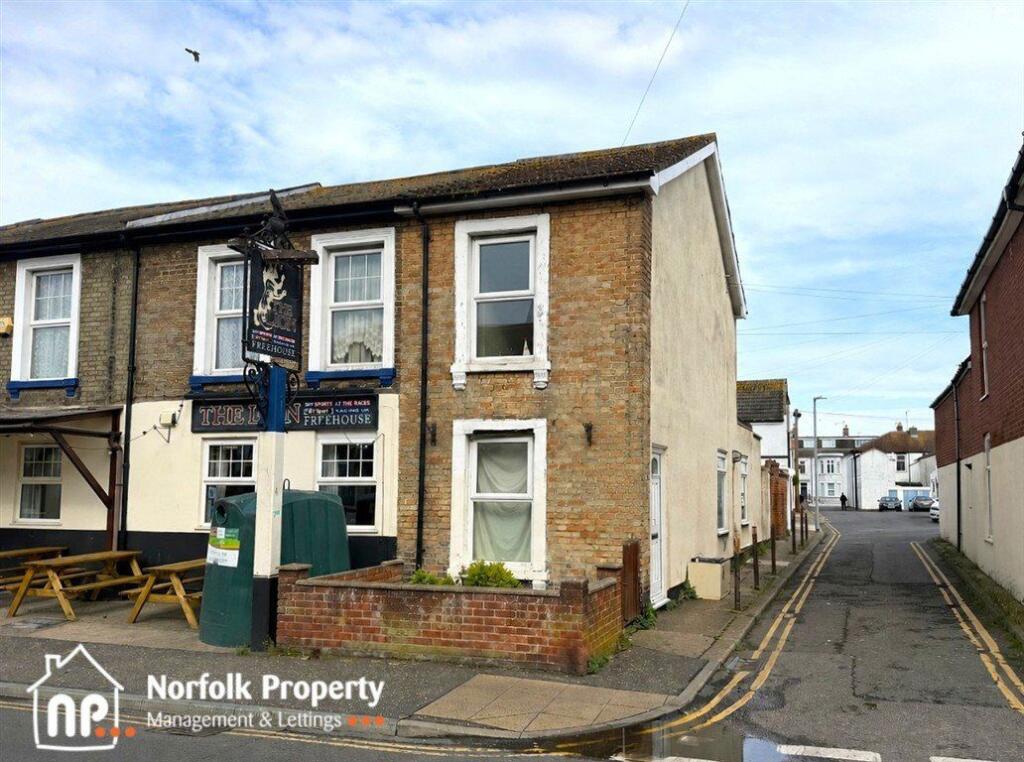 2 bed Mid Terraced House for rent in Great Yarmouth. From Norfolk Property Management - Norwich 2 bed Mid Terraced House for rent in Great Yarmouth. From Norfolk Property Management - Norwich