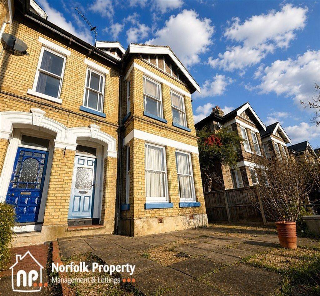 1 bed 1st Floor Flat for rent in Trowse Newton. From Norfolk Property Management - Norwich