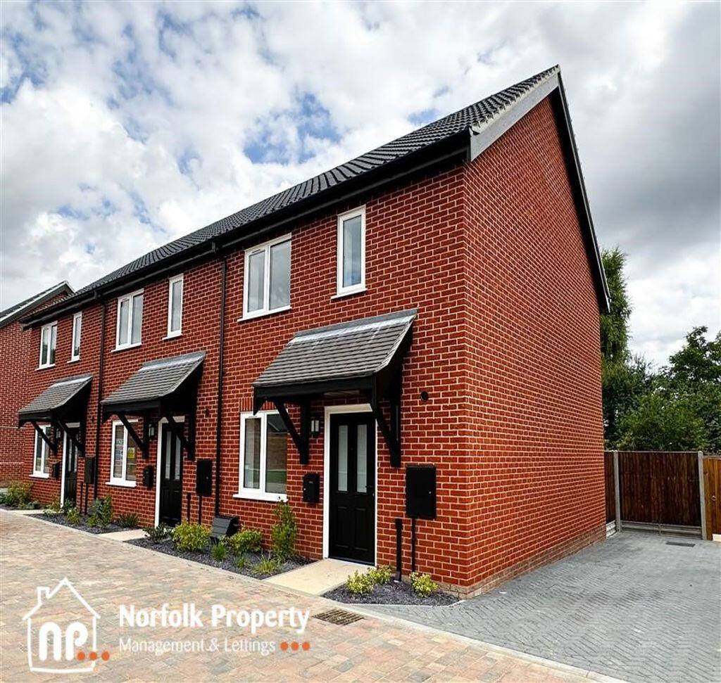 2 bed Semi Detached for rent in Lingwood. From Norfolk Property Management - Norwich