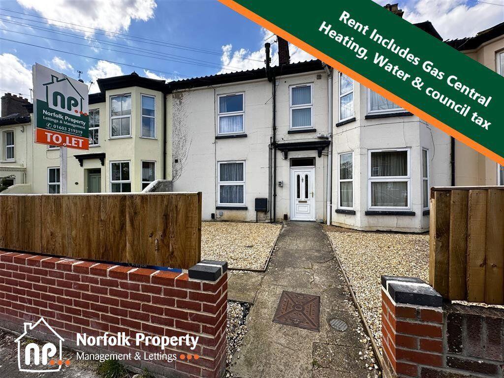 1 bed 1st Floor Flat for rent in Norwich. From Norfolk Property Management - Norwich
