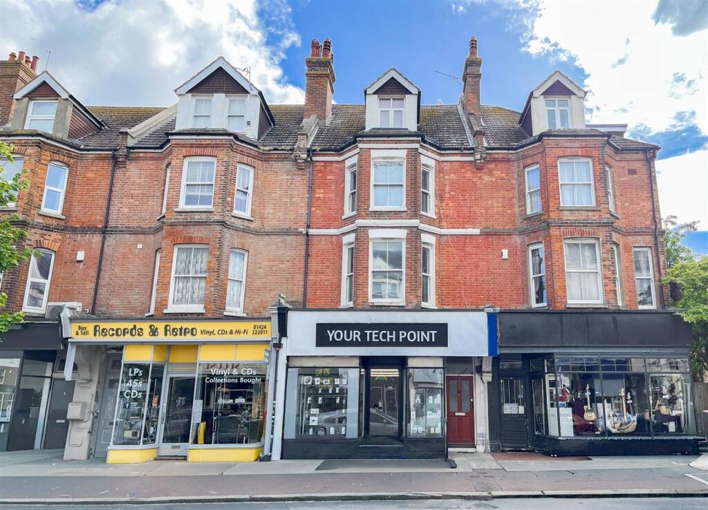 2 bed 1st Floor Flat for rent in Lunsford's Cross. From Oakfield - Bexhill-on-Sea