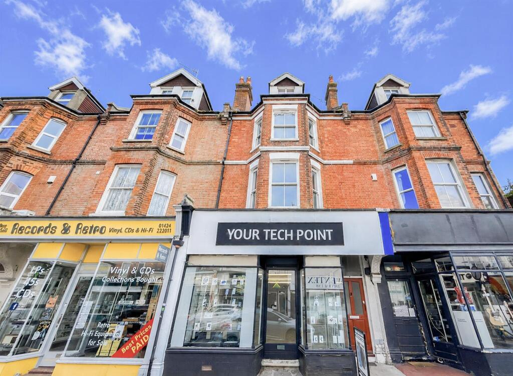 2 bed 1st Floor Flat for rent in Lunsford's Cross. From Oakfield - Bexhill-on-Sea 2 bed 1st Floor Flat for rent in Lunsford's Cross. From Oakfield - Bexhill-on-Sea