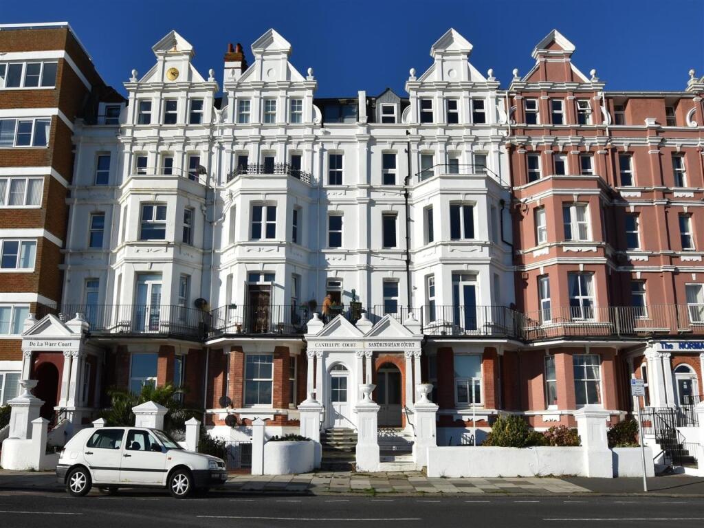 2 bed 1st Floor Flat for rent in Bexhill. From Oakfield - Bexhill-on-Sea