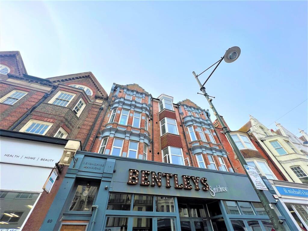 1 bed 1st Floor Flat for rent in Bexhill. From Oakfield - Bexhill-on-Sea