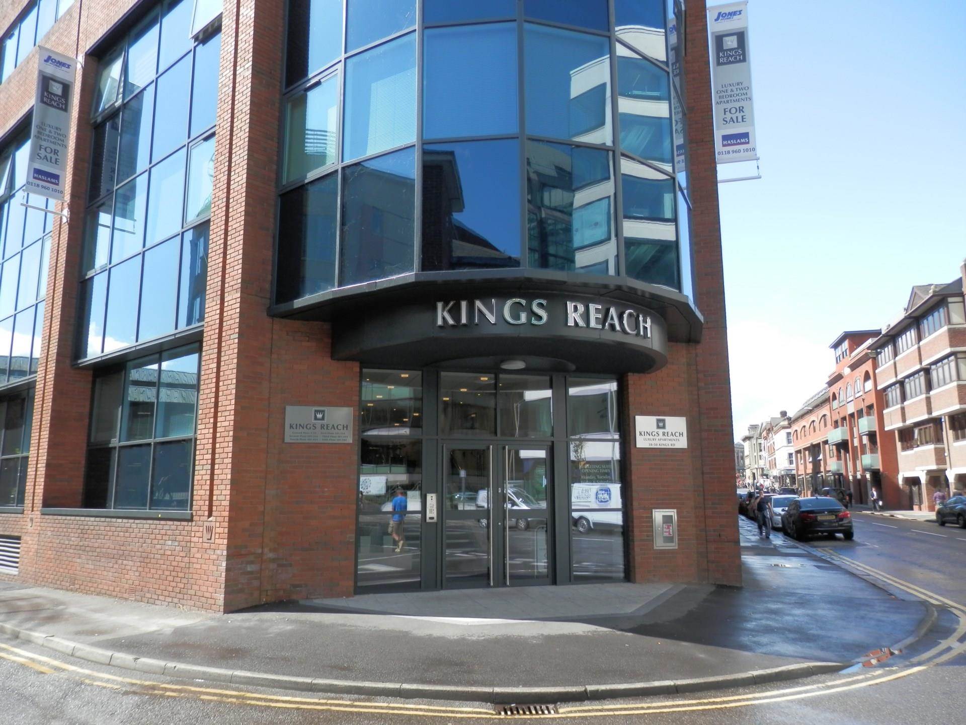 1 bed Apartment for rent in Reading. From Options Estates