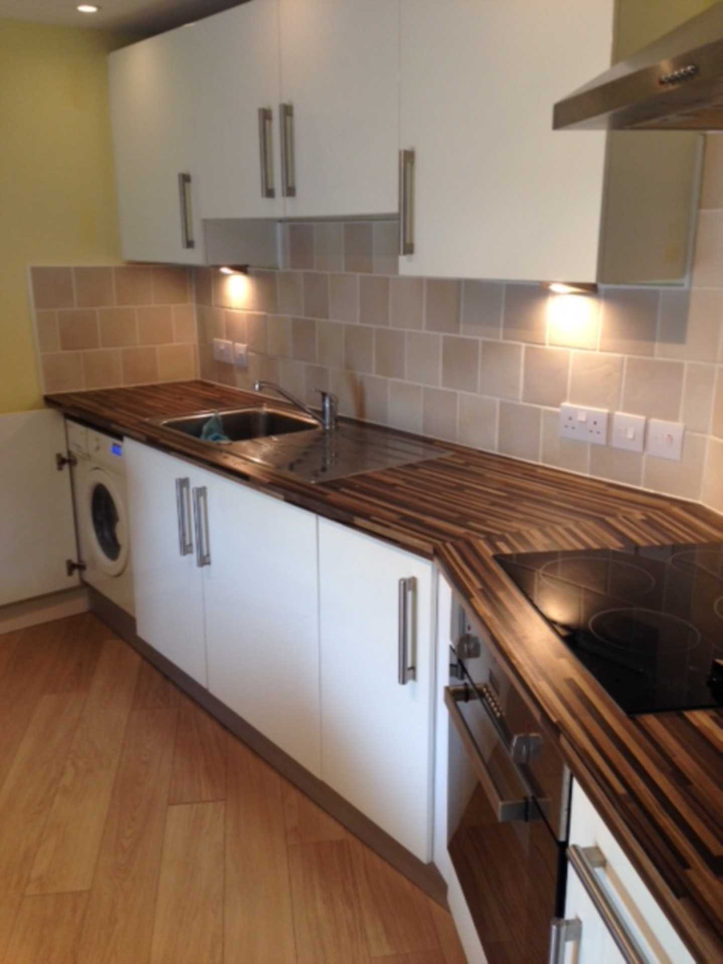 1 bed 1st Floor Flat for rent in Reading. From Options Estates