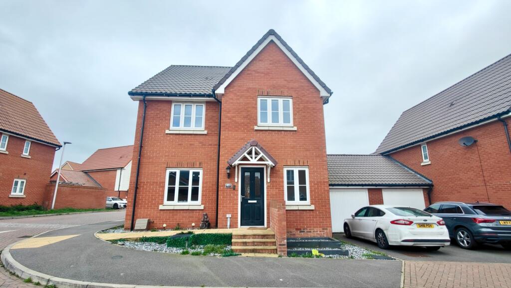 4 bed Detached for rent in Chattenden. From Orange - Gravesend 4 bed Detached for rent in Chattenden. From Orange - Gravesend