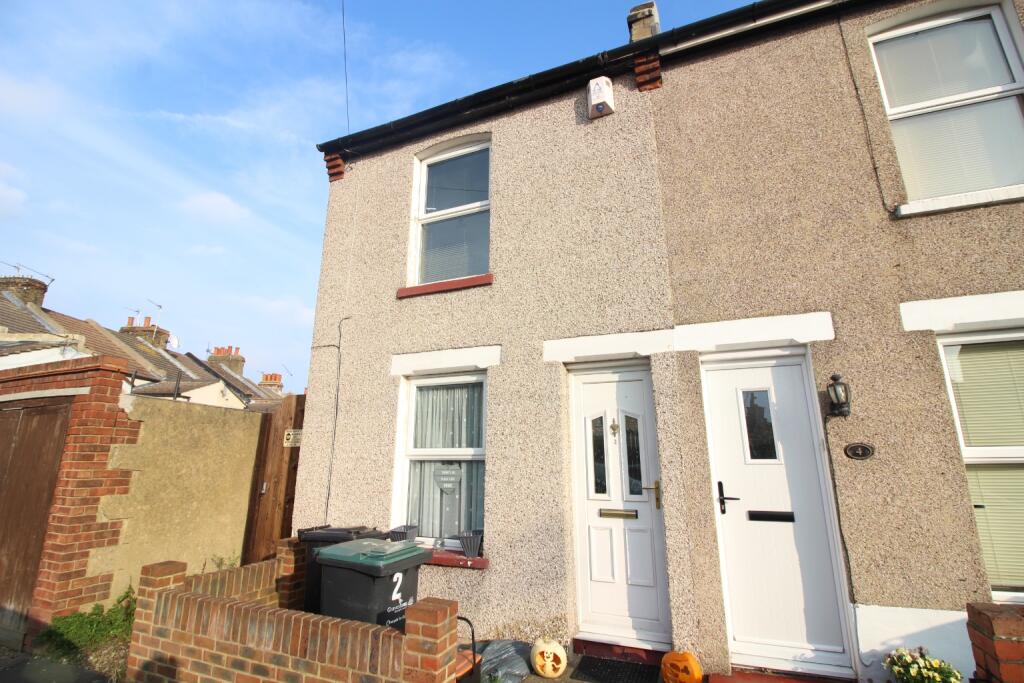 2 bed End of Terrace for rent in Northfleet. From Orange - Gravesend