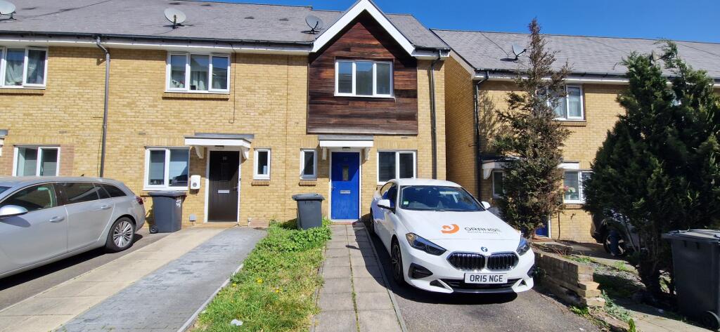2 bed Semi Detached for rent in Northfleet. From Orange - Gravesend