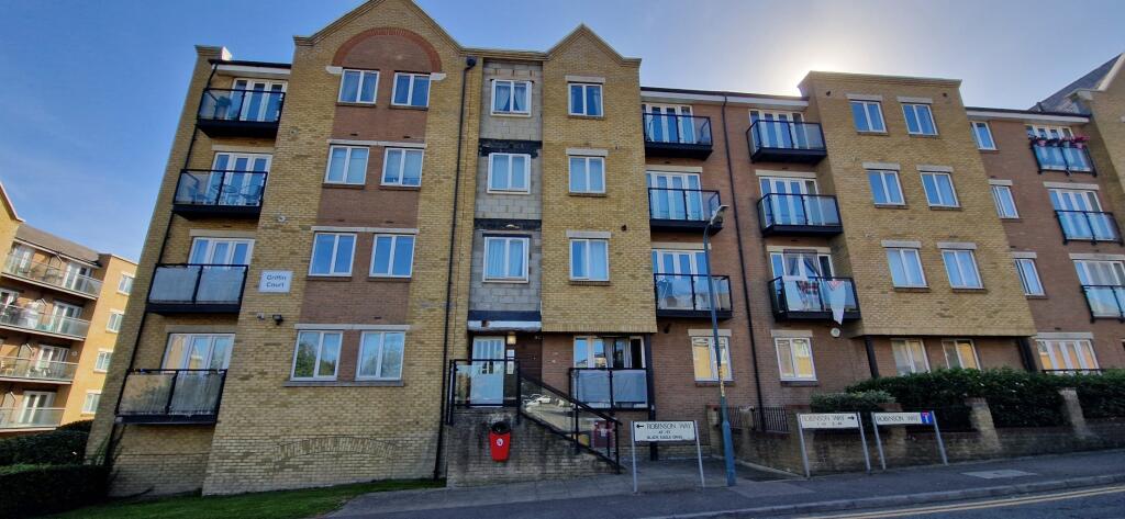 2 bed Apartment for rent in Northfleet. From Orange - Gravesend