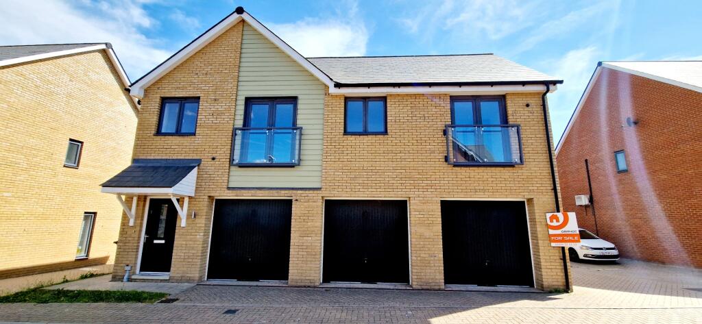 2 bed Annexe for rent in Northfleet. From Orange - Gravesend