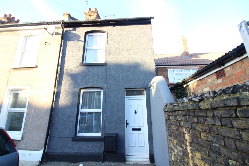 2 bed End of Terrace for rent in Northfleet. From Orange - Gravesend