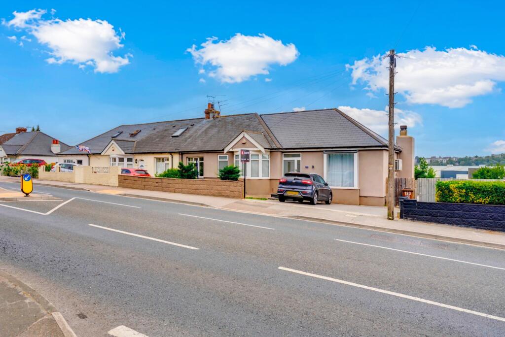 3 bed Semi-detached bungalow for rent in Rochester. From Orange - Gravesend