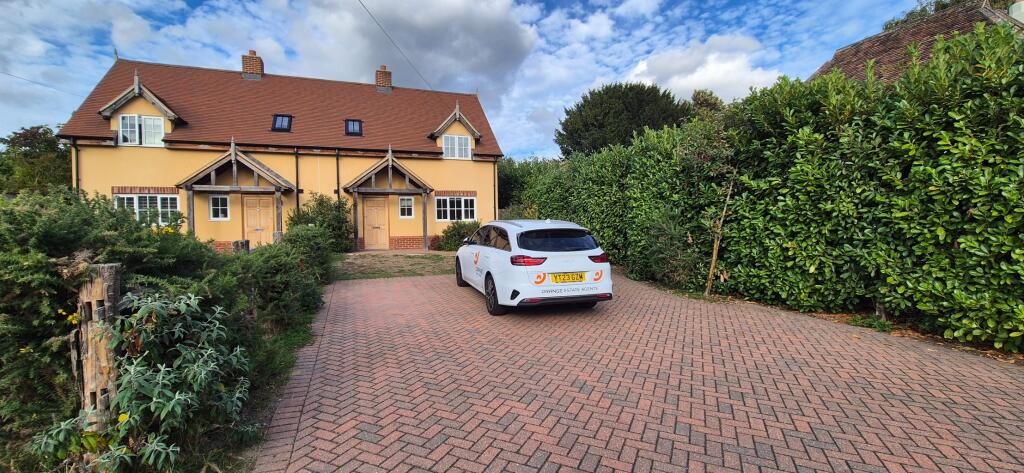 2 bed Semi Detached for rent in Detling. From Orange - Gravesend