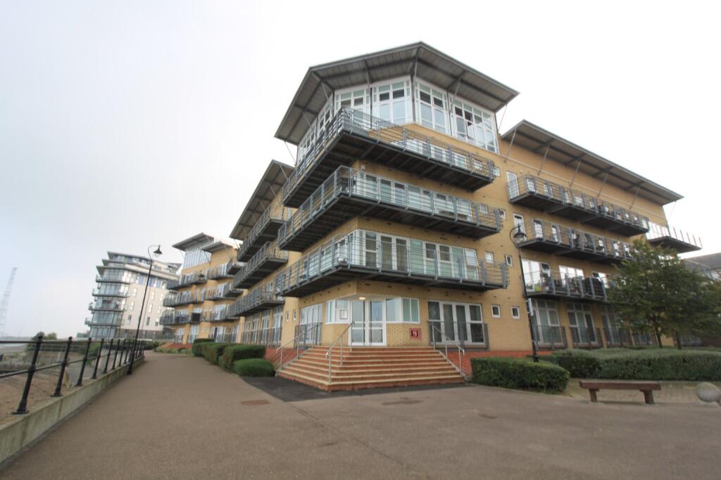 1 bed Apartment for rent in Swanscombe. From Orange - Gravesend