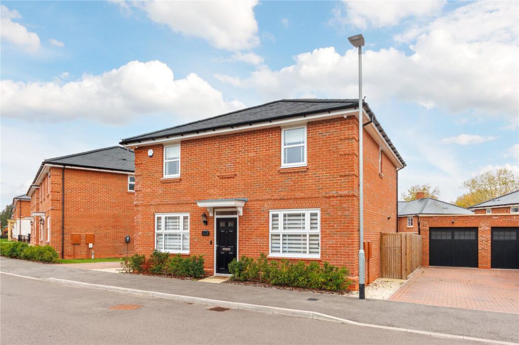 4 bed Detached for rent in Shenley. From Lumley Estates - Radlett