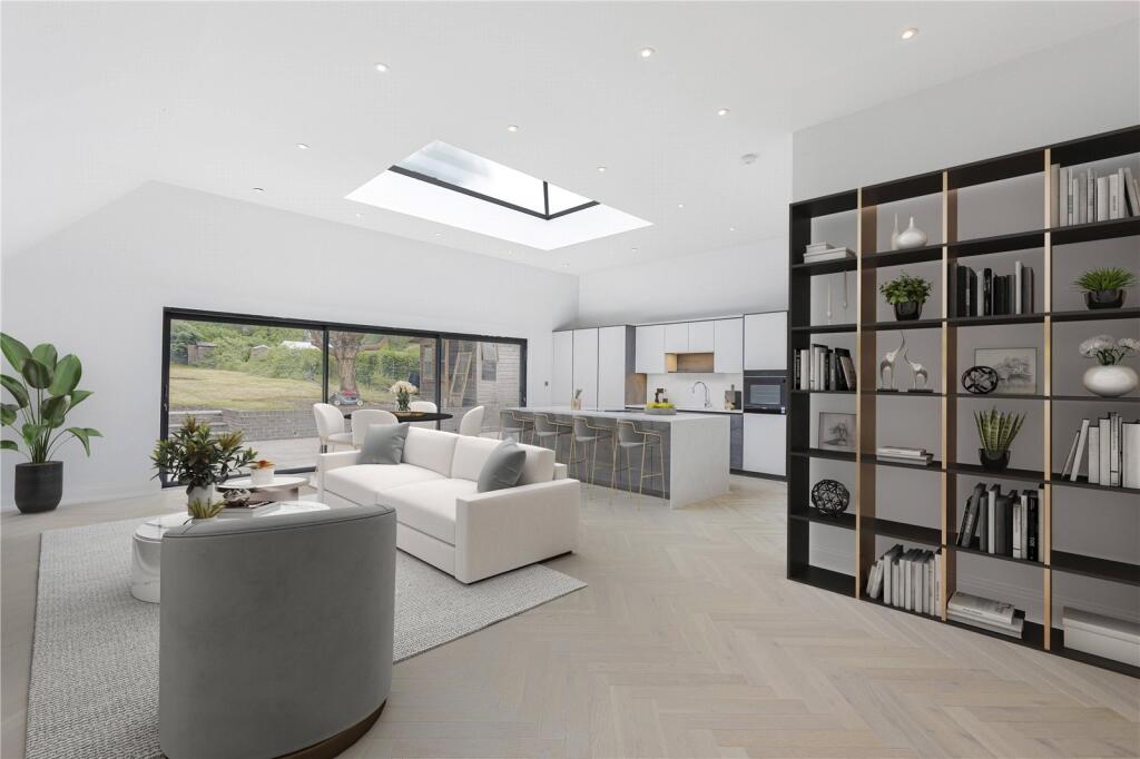 4 bed Bungalow for rent in Radlett. From Lumley Estates - Radlett