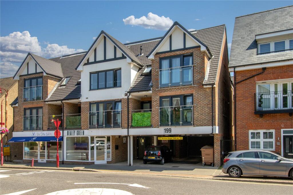 2 bed Apartment for rent in Radlett. From Lumley Estates - Radlett