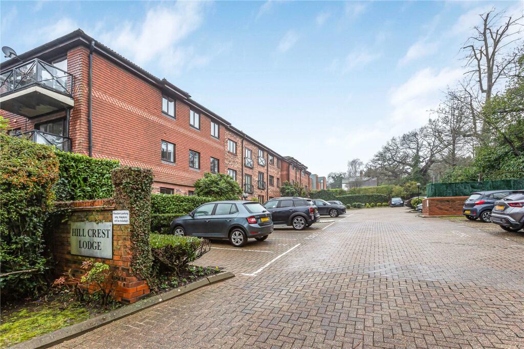 2 bed Apartment for rent in Elstree. From Lumley Estates - Radlett