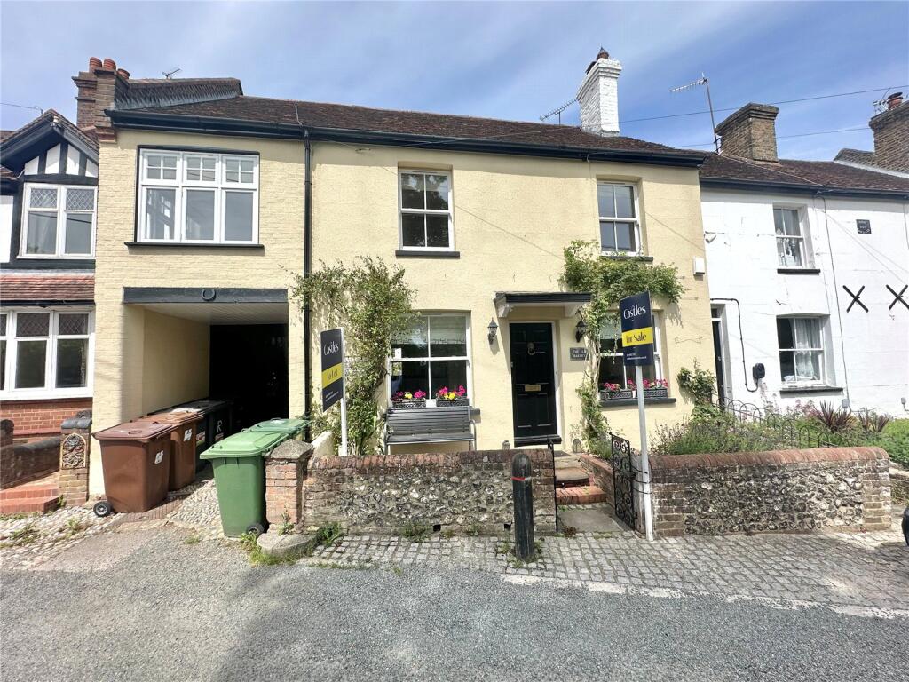 4 bed Mid Terraced House for rent in Letchmore Heath. From Lumley Estates - Radlett