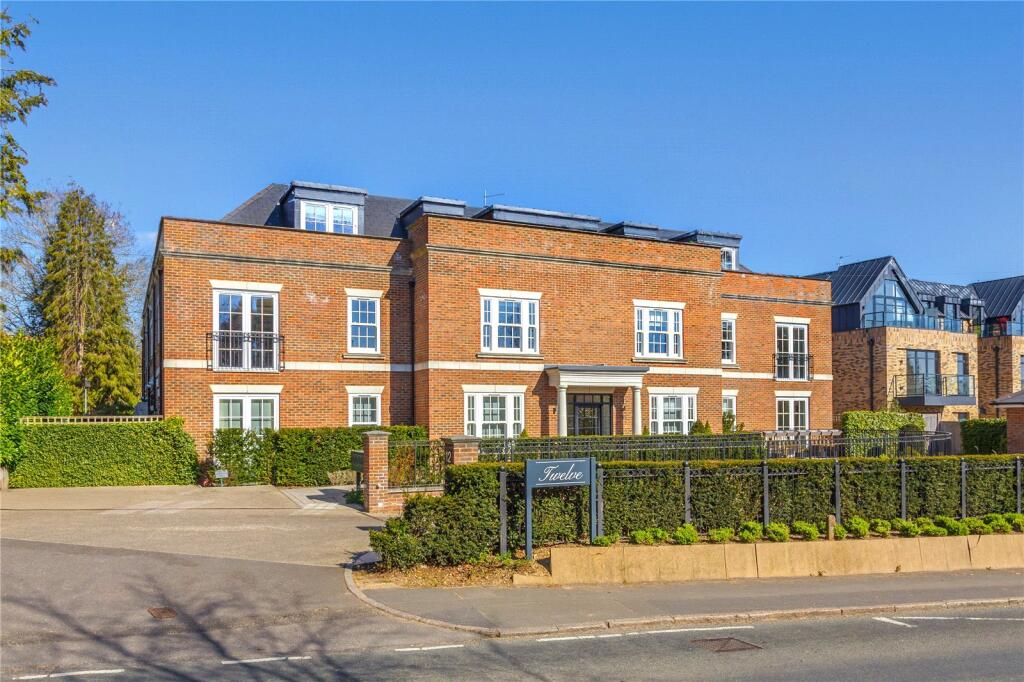 2 bed Apartment for rent in Radlett. From Lumley Estates - Radlett