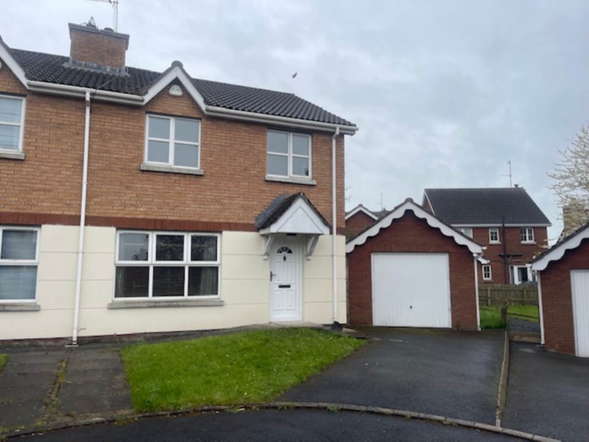 3 bed Semi Detached for rent in Craigavon. From Orchard Lettings