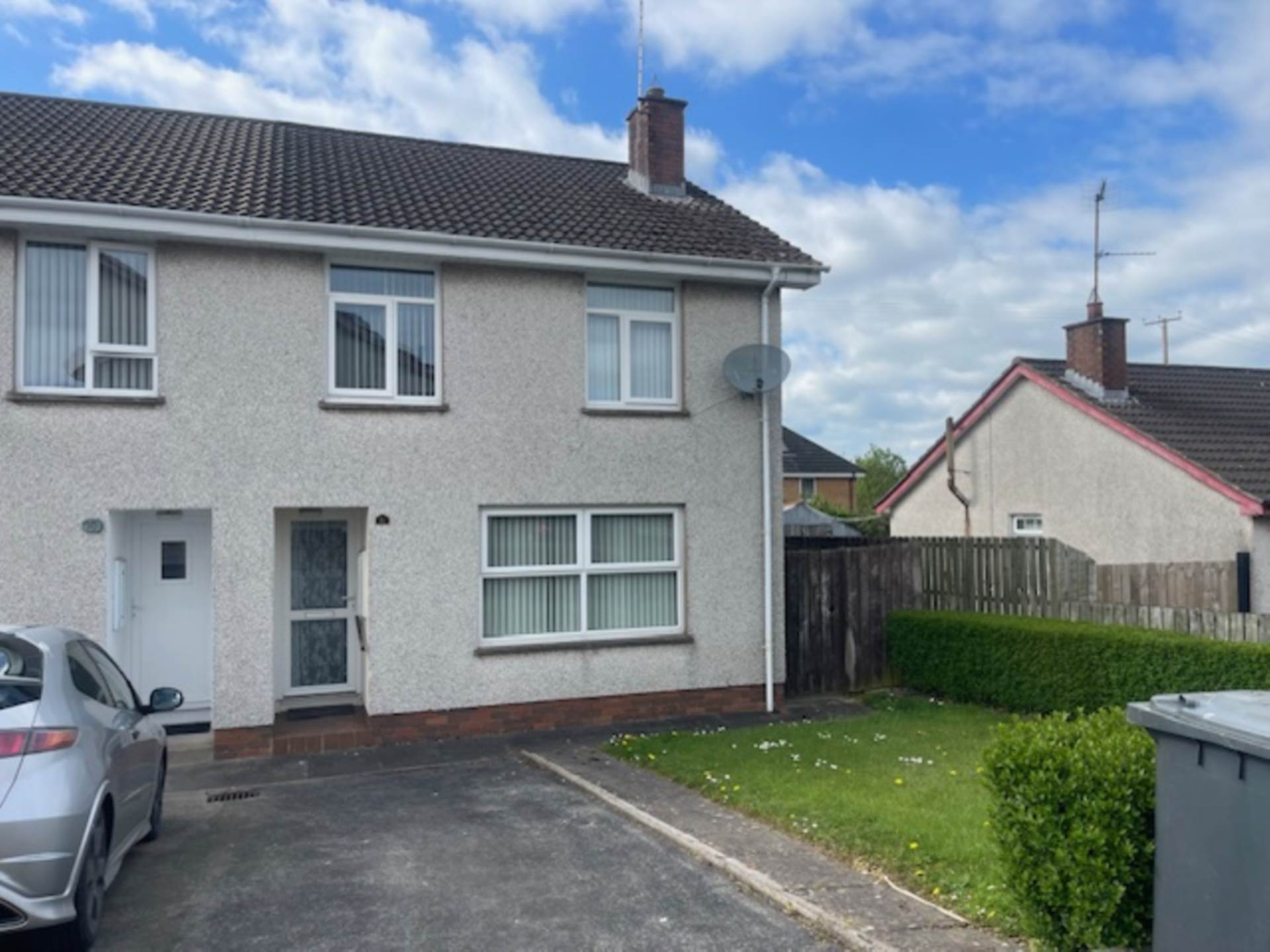 3 bed End of Terrace for rent in Armagh. From Orchard Lettings