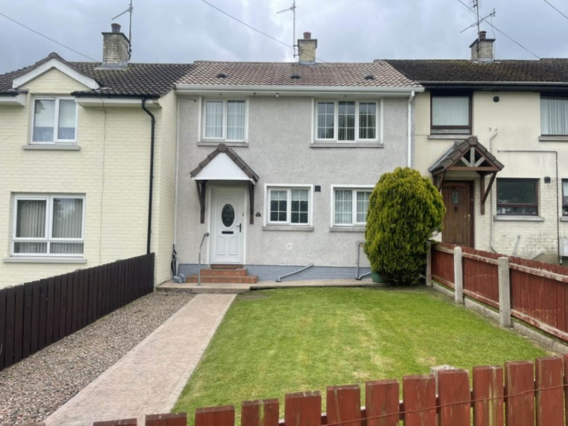 3 bed Mid Terraced House for rent in Craigavon. From Orchard Lettings
