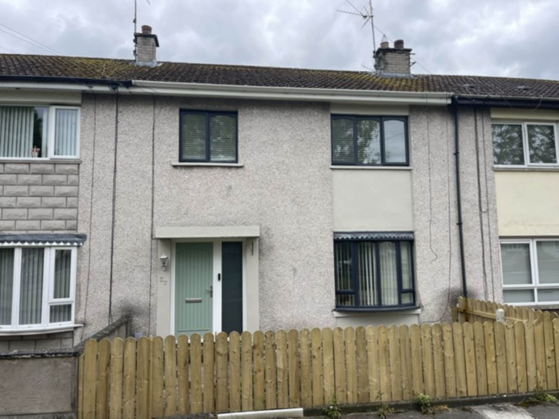 3 bed Mid Terraced House for rent in Craigavon. From Orchard Lettings