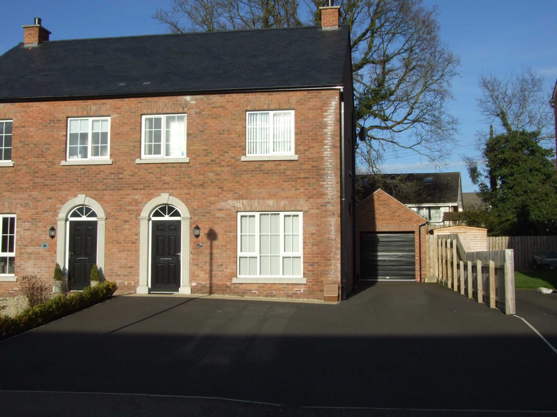 3 bed Semi Detached for rent in Craigavon. From Orchard Lettings