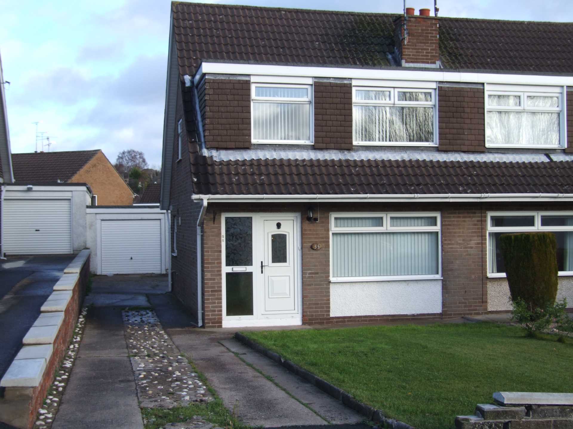3 bed Semi Detached for rent in Craigavon. From Orchard Lettings 3 bed Semi Detached for rent in Craigavon. From Orchard Lettings